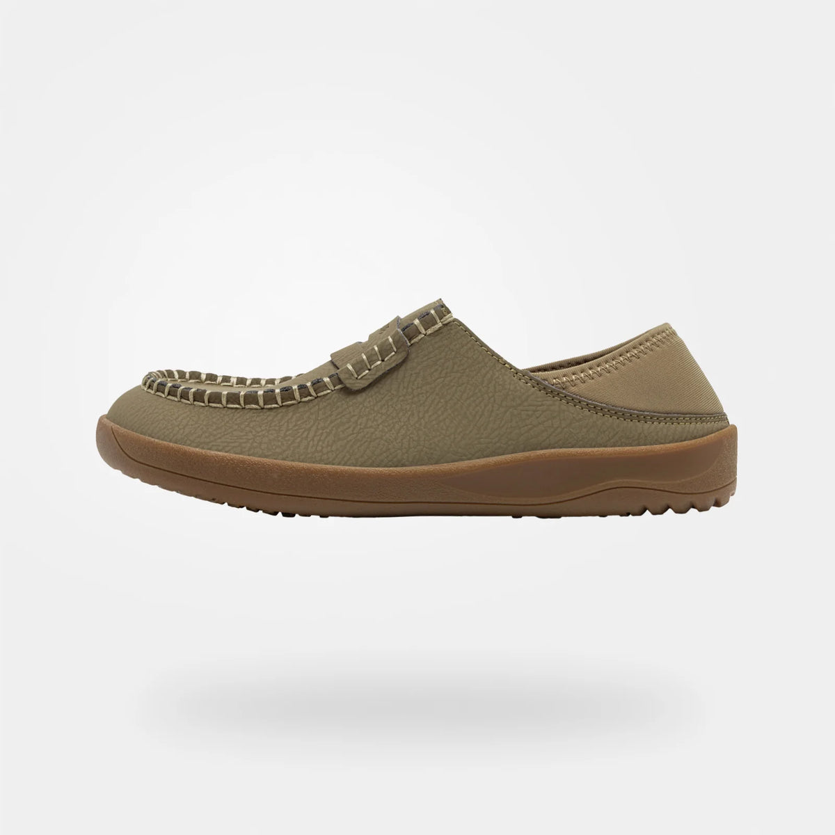 Hobibear - Manis Barefoot Loafers (Brown)