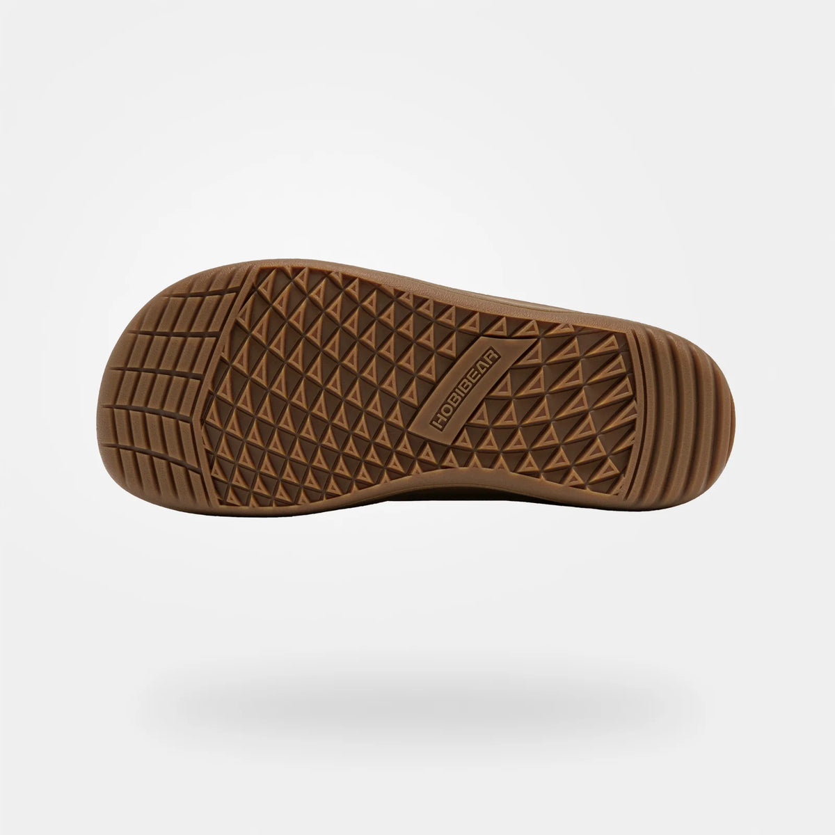 Hobibear - Manis Barefoot Loafers (Brown)