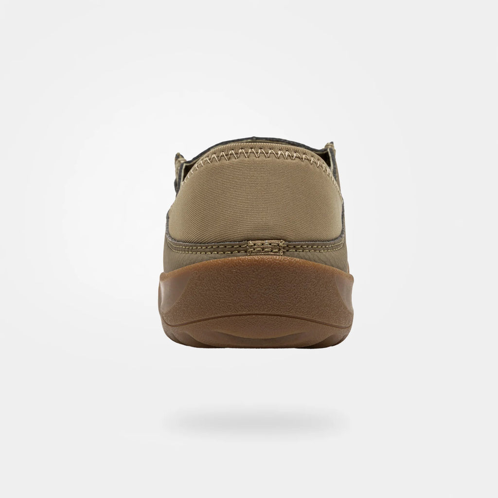 Hobibear - Manis Barefoot Loafers (Brown)
