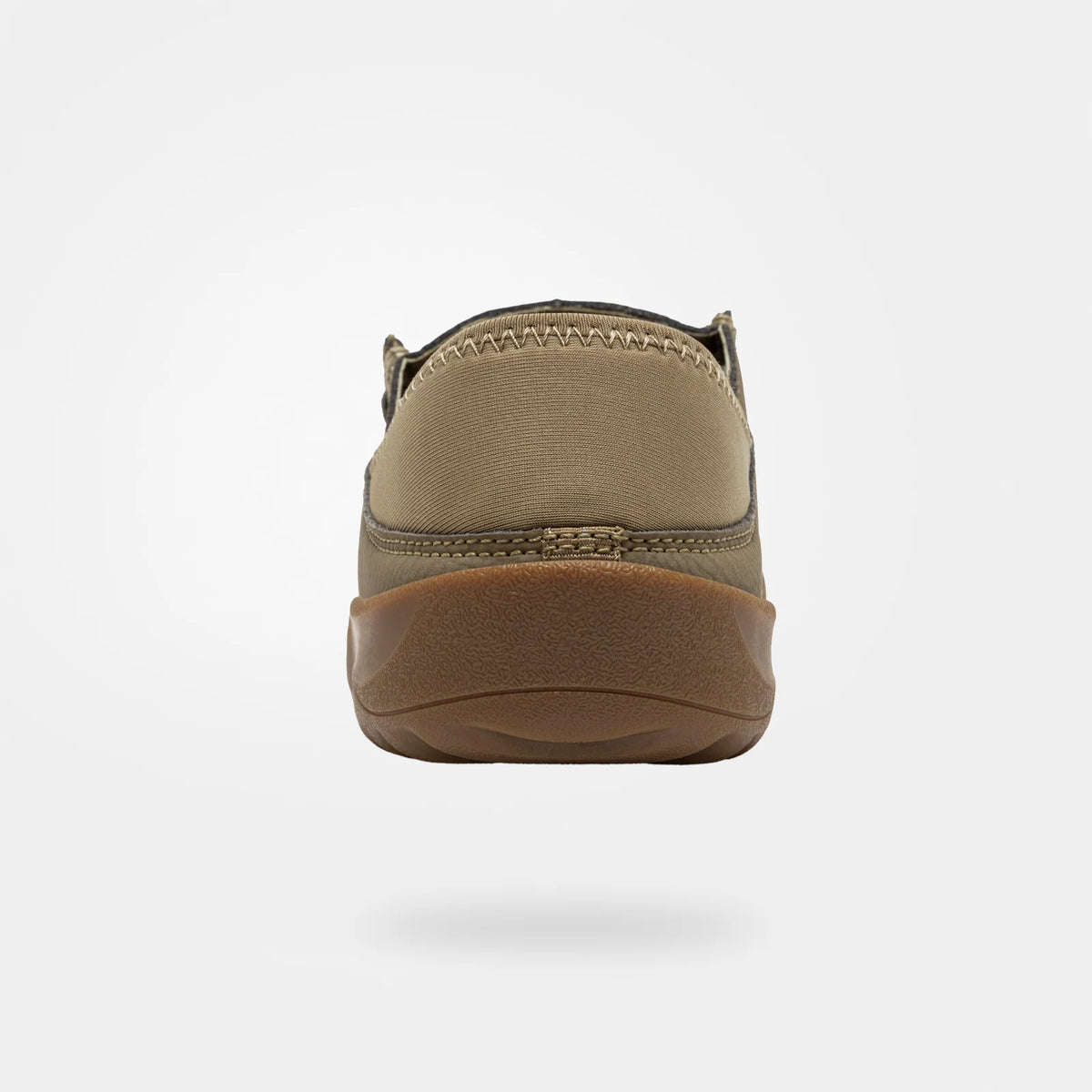 Hobibear - Manis Barefoot Loafers (Brown)