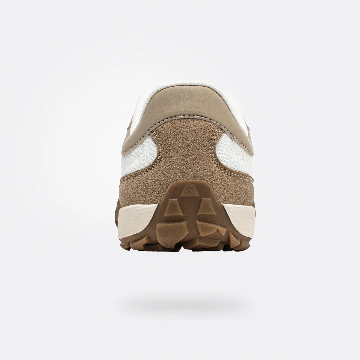Hobibear - Hollow - Wide Toe Sneakers (Beige X White)
