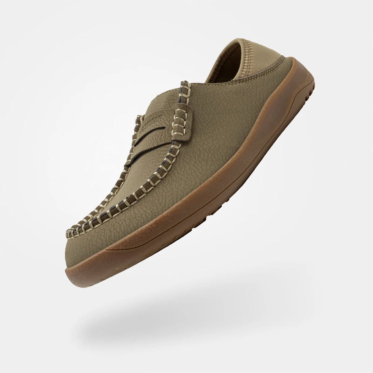 Hobibear - Manis Barefoot Loafers (Brown)