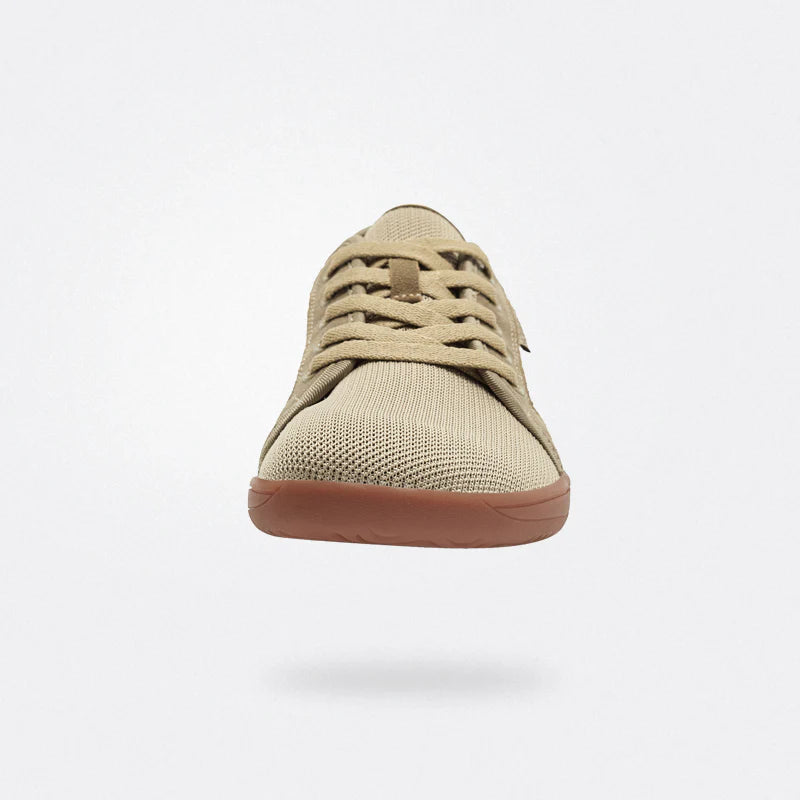 Hobibear Bugle - Barefoot Shoes (Beige)