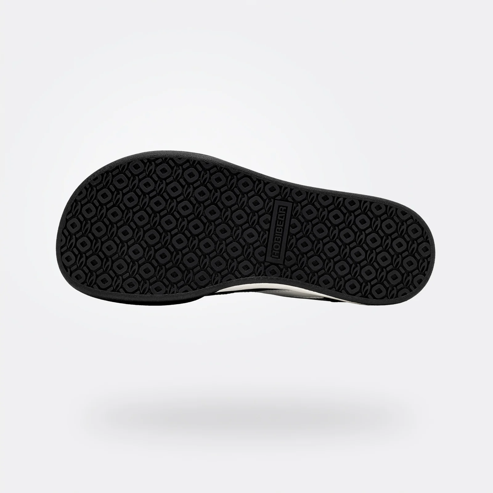 Hobibear Heather Wide Toe Sneakers (Black)