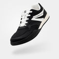 Hobibear Heather Wide Toe Sneakers (Black)