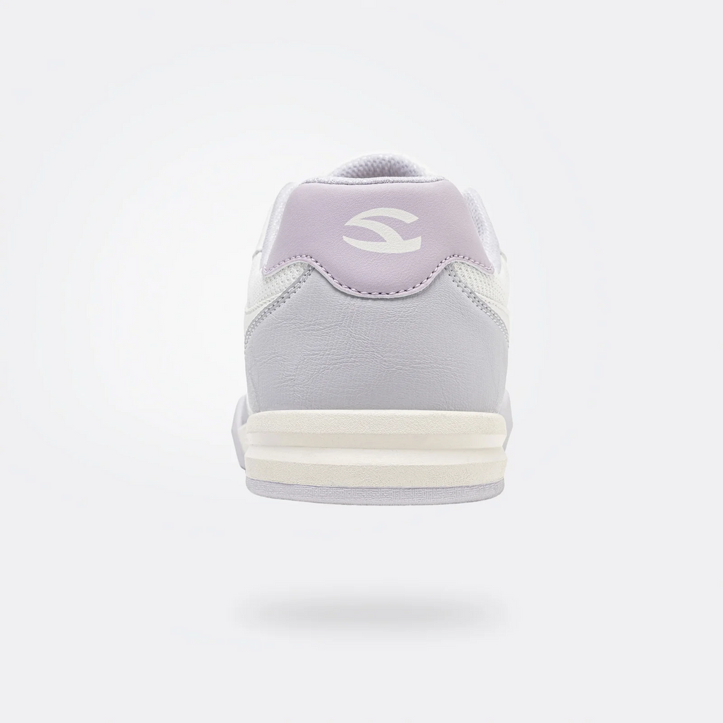 Hobibear Heather Wide Toe Sneakers (Purple)