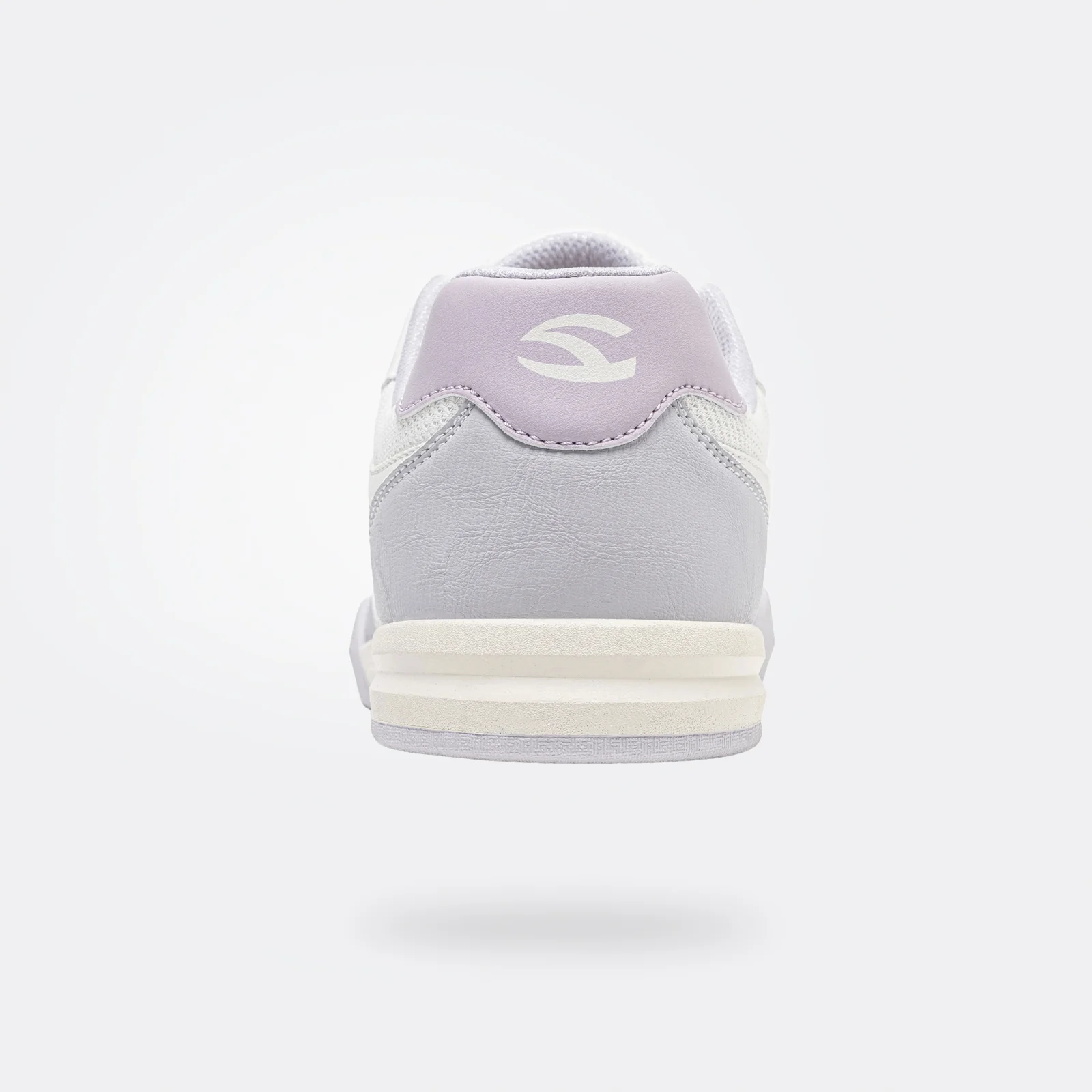Hobibear Heather Wide Toe Sneakers (Purple)