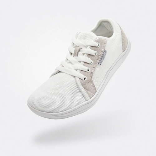 Hobibear Bugle - Barefoot Shoes (White)