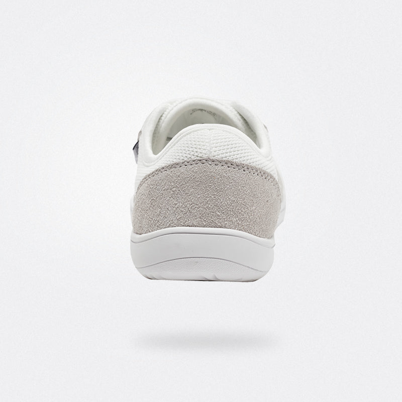 Hobibear Bugle - Barefoot Shoes (White)