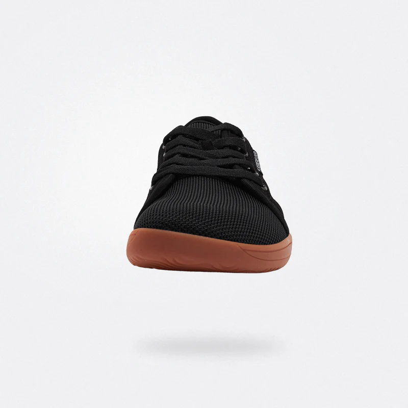 Hobibear Bugle - Barefoot Shoes (Black Gum)