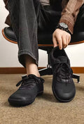 KeepYoung - Wide Toe Barefoot Shoes (Black)
