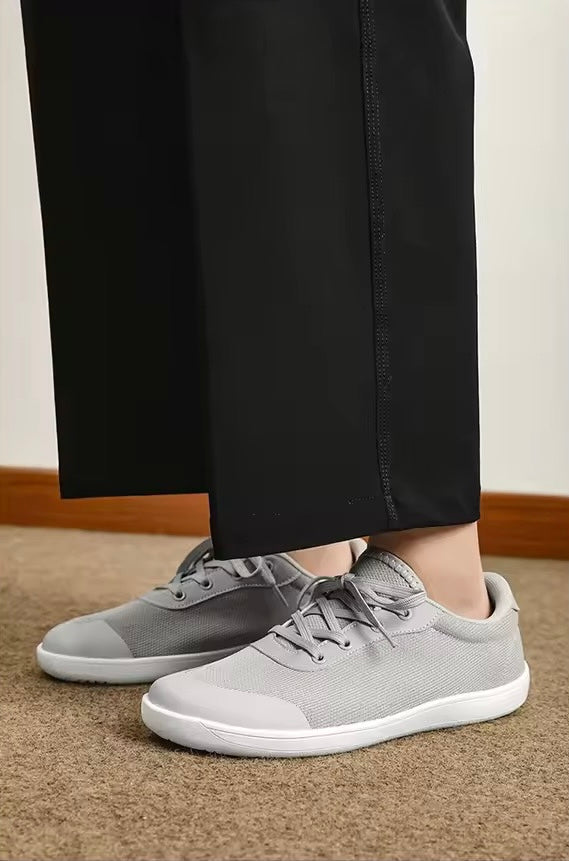KeepYoung - Wide Toe Barefoot Shoes (Grey)