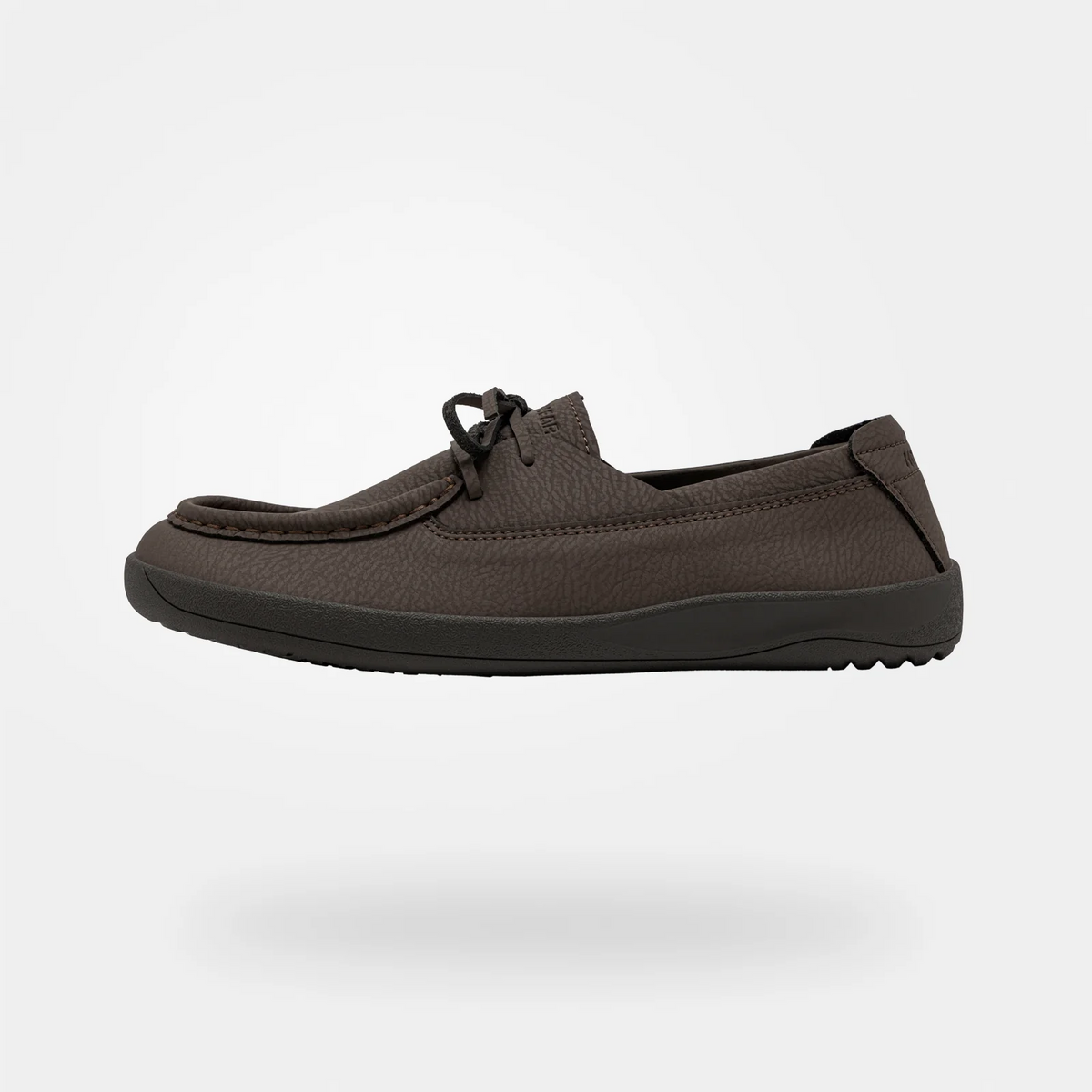 Hobibear - Lotus Barefoot Loafers Brown
