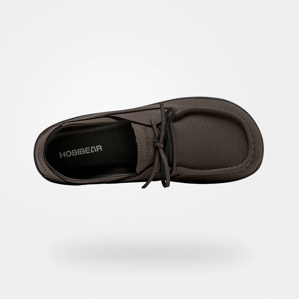 Hobibear - Lotus Barefoot Loafers Brown