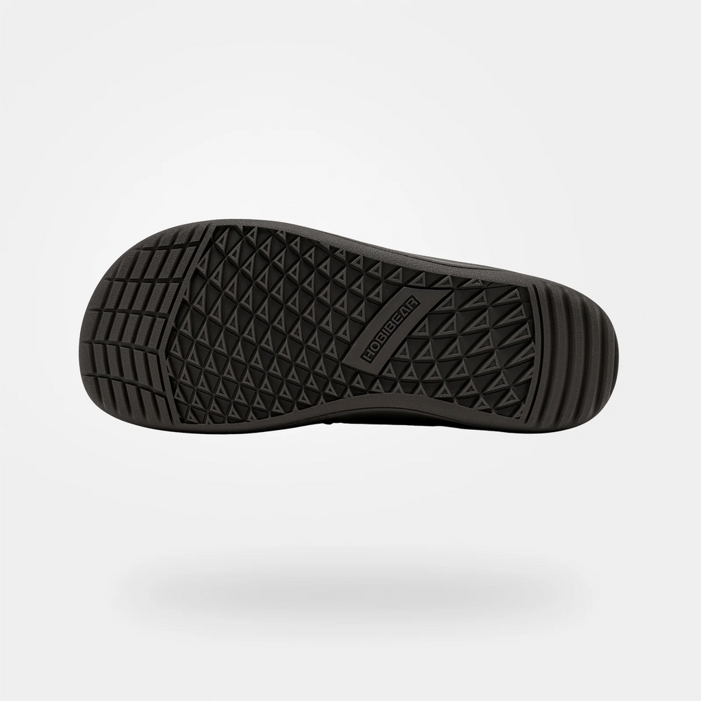 Hobibear - Lotus Barefoot Loafers Brown