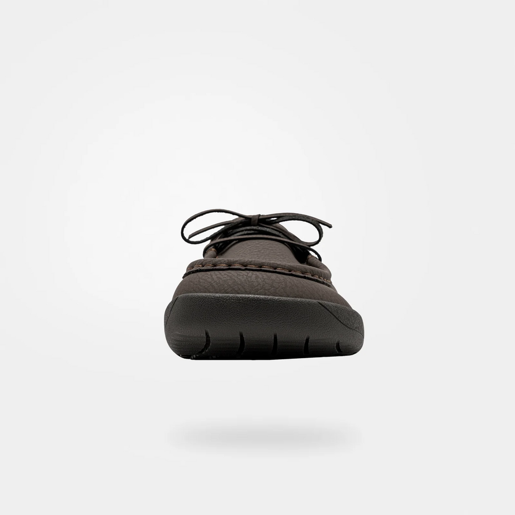 Hobibear - Lotus Barefoot Loafers Brown
