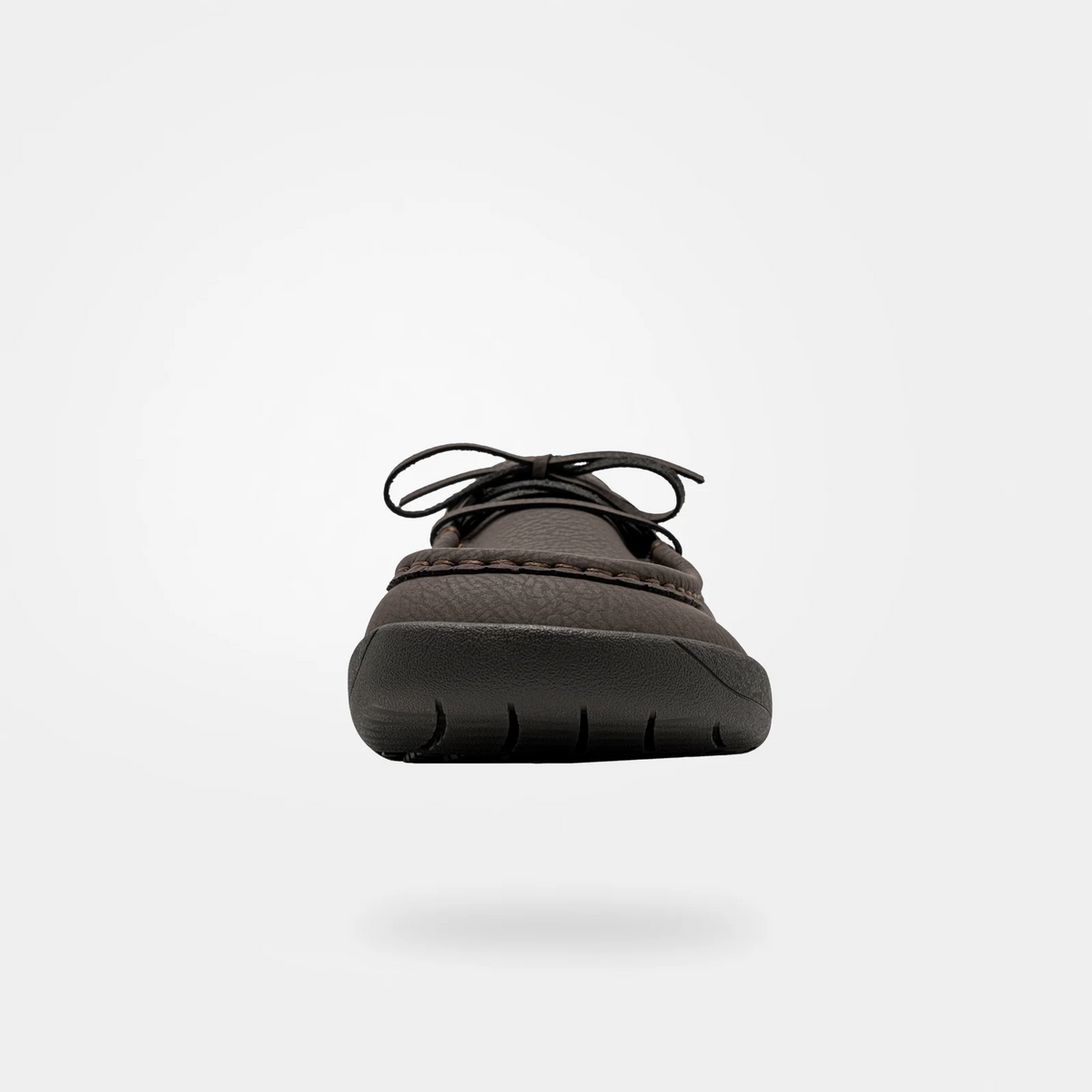 Hobibear - Lotus Barefoot Loafers Brown