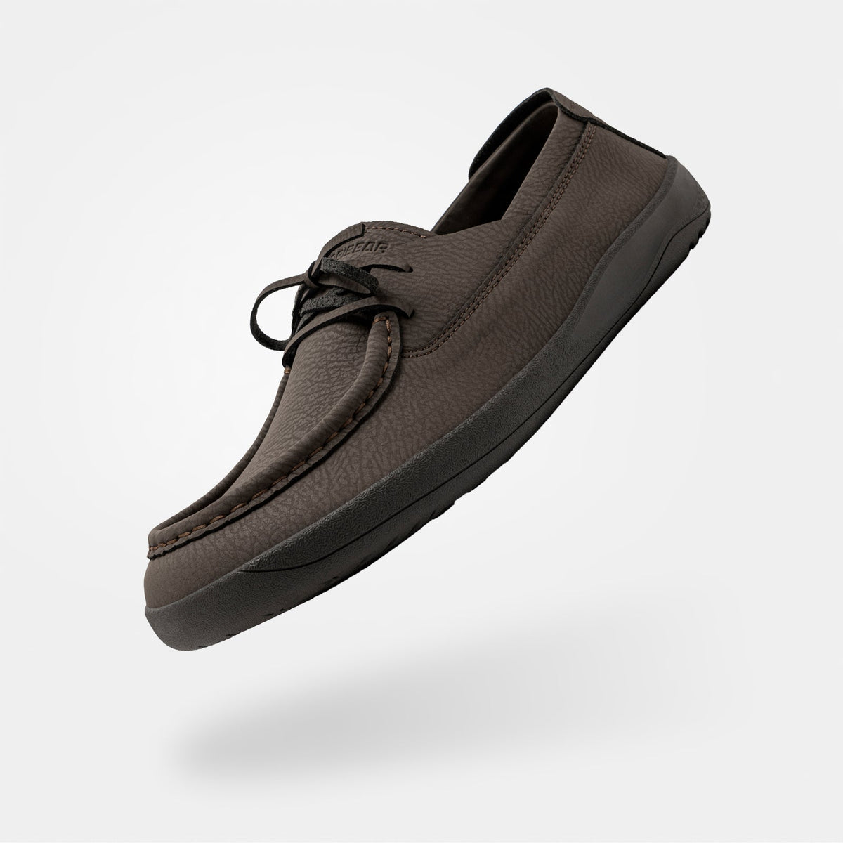 Hobibear - Lotus Barefoot Loafers Brown