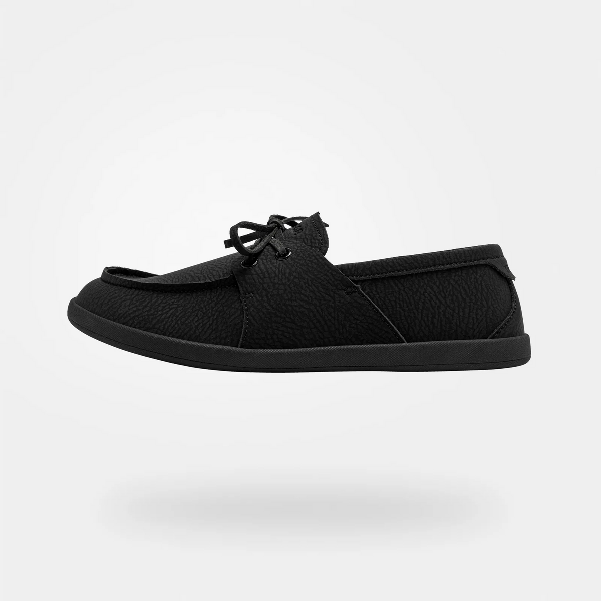 Hobibear - Acorn Barefoot Loafers (Black)