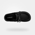 Hobibear - Acorn Barefoot Loafers (Black)
