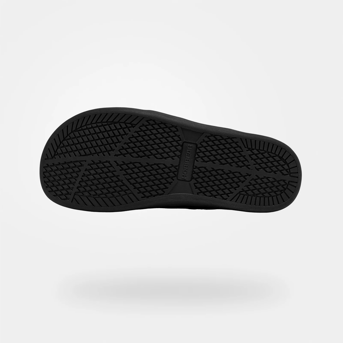 Hobibear - Acorn Barefoot Loafers (Black)