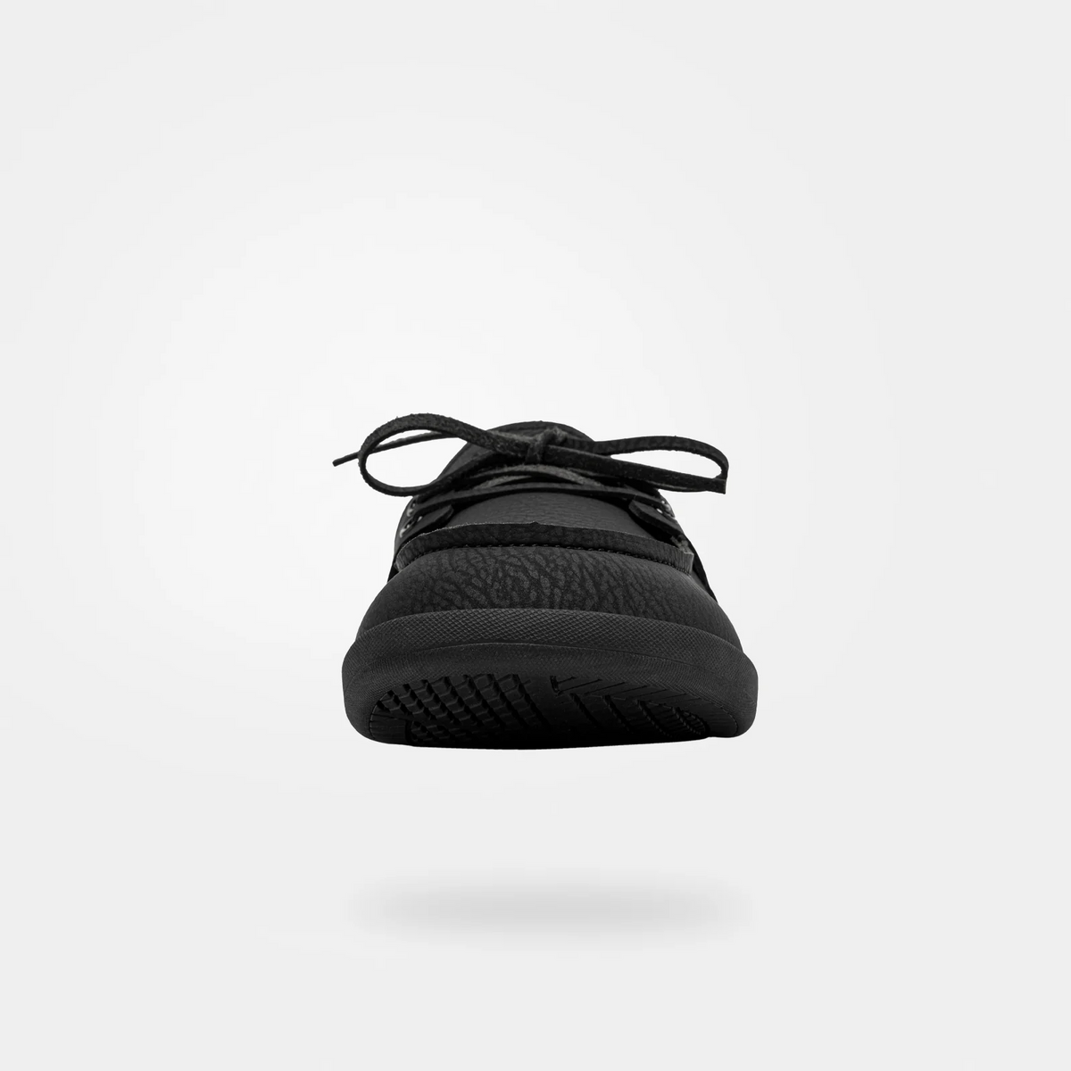 Hobibear - Acorn Barefoot Loafers (Black)