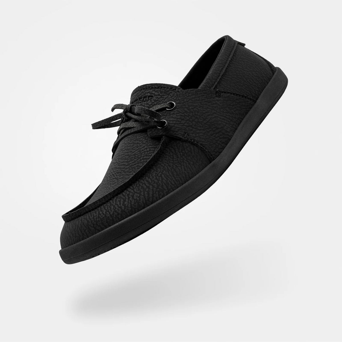 Hobibear - Acorn Barefoot Loafers (Black)