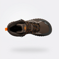 Hobibear Barefoot Boots | Zero-Drop, Wide Toe Box (Brown)