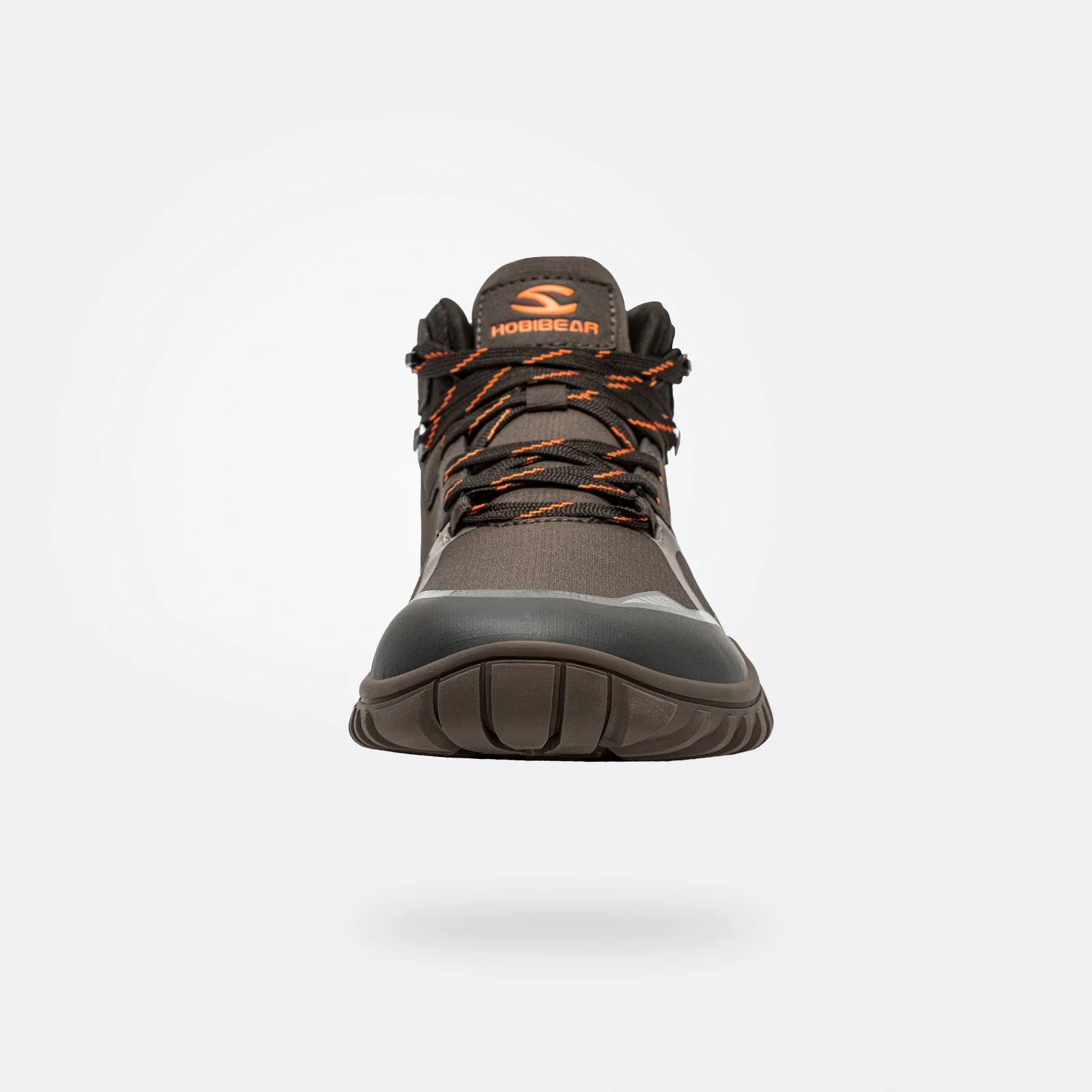 Hobibear Barefoot Boots | Zero-Drop, Wide Toe Box (Brown)