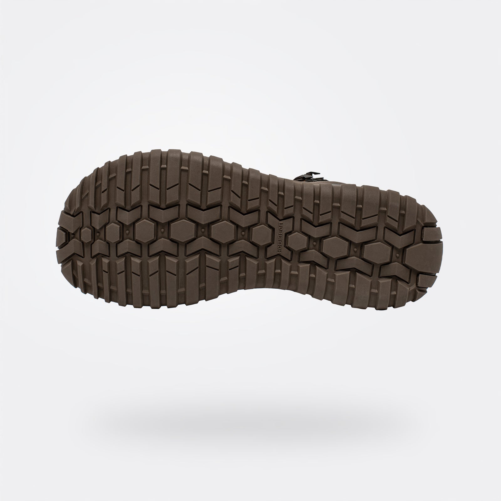 Hobibear Barefoot Boots | Zero-Drop, Wide Toe Box (Brown)