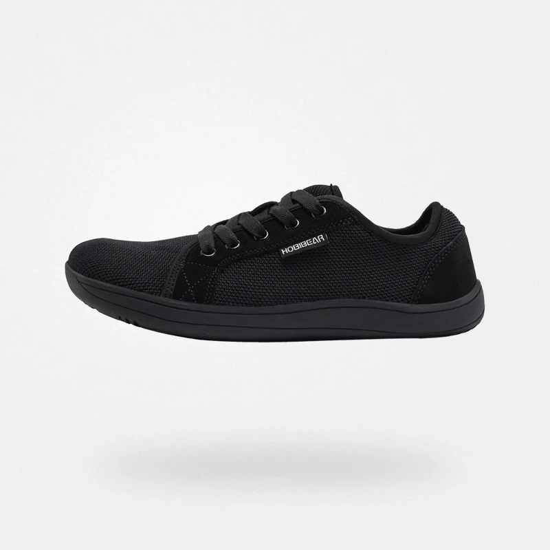 Hobibear Bugle - Barefoot Shoes (Black)