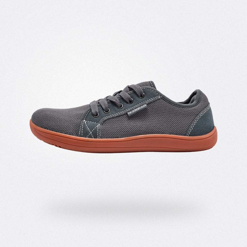 Hobibear Bulge - Barefoot Shoes (Gray)