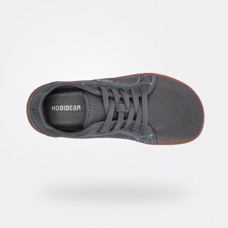 Hobibear Bulge - Barefoot Shoes (Gray)