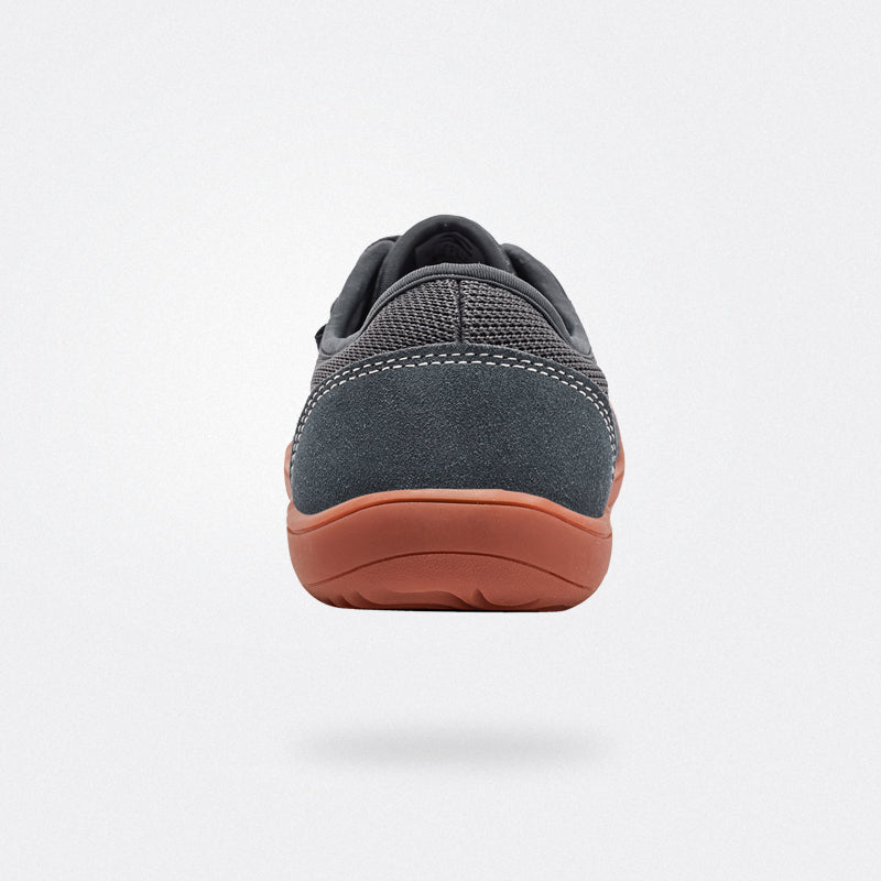 Hobibear Bugle - Barefoot Shoes (Gray)