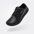 Hobibear Ivy Barefoot Dress Shoes | Zero-Drop Professional (Black)