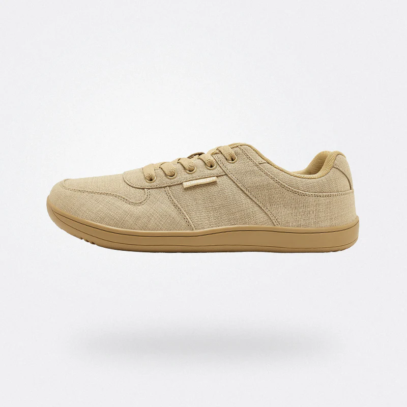 Hobibear Agave - Barefoot Shoes (Beige)