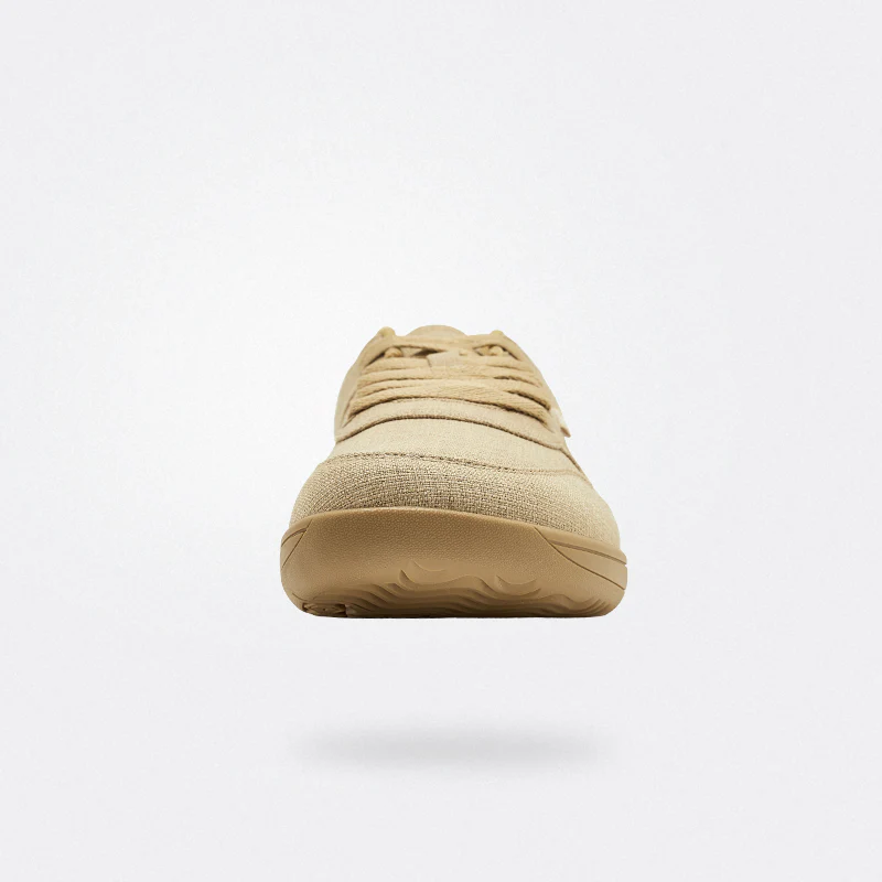 Hobibear Agave - Barefoot Shoes (Beige)