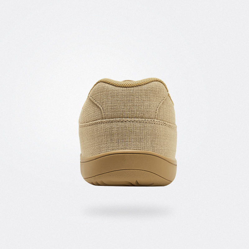 Hobibear Agave - Barefoot Shoes (Beige)