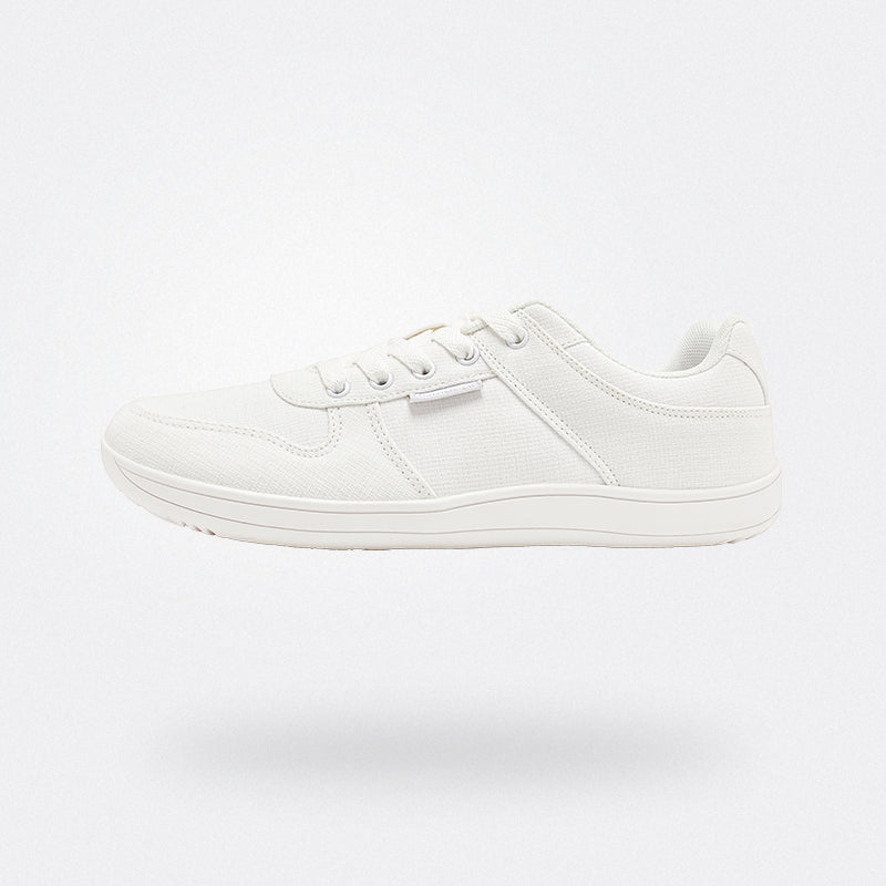 Hobibear Agave - Barefoot Shoes (White)