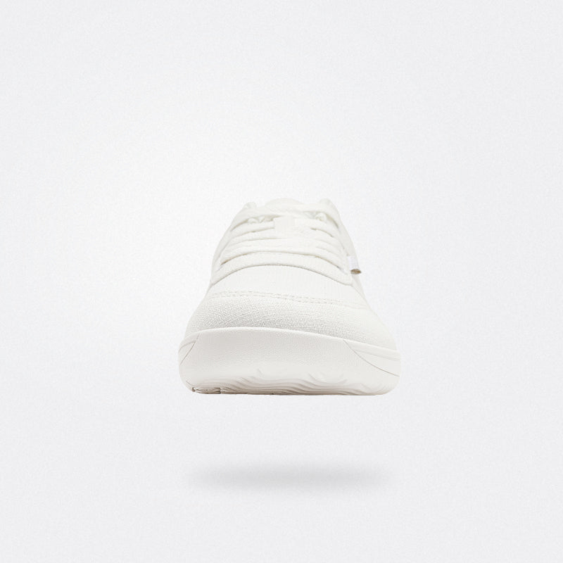 Hobibear Agave - Barefoot Shoes (White)