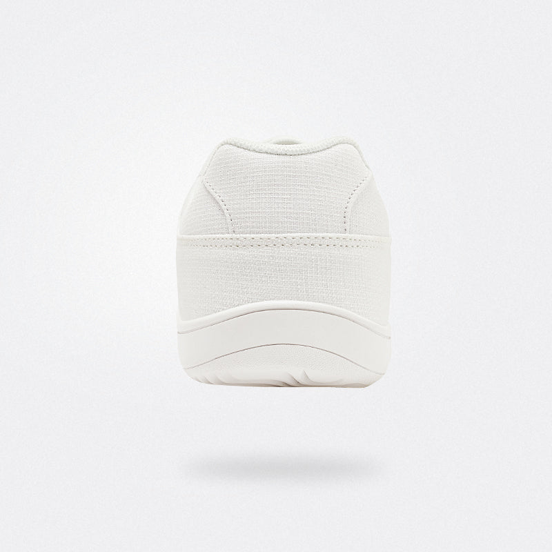 Hobibear Agave - Barefoot Shoes (White)