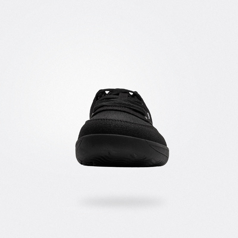 Hobibear Agave - Barefoot Shoes (Black)