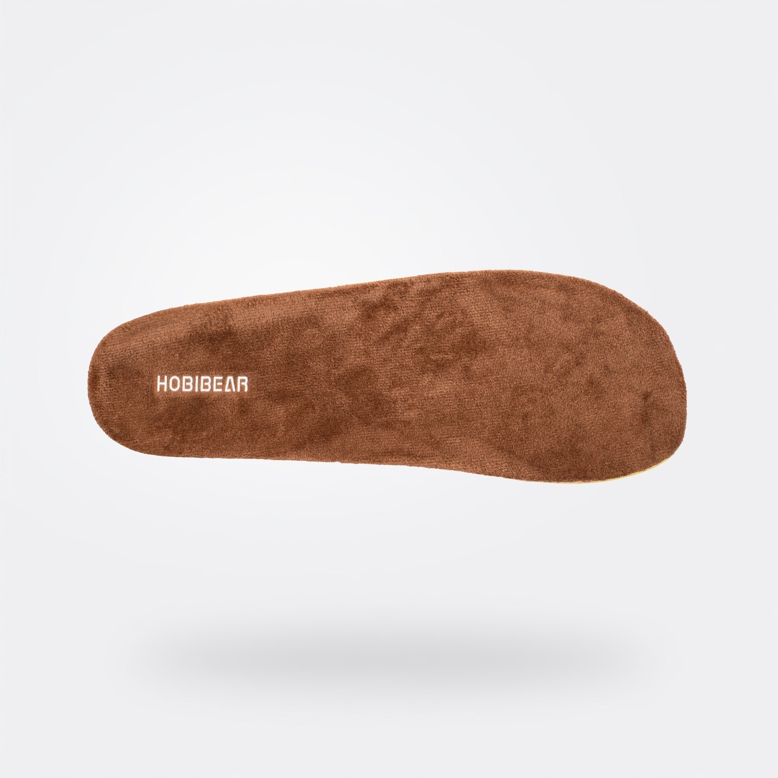 Hobibear Spruce: Waterproof Zero-Drop Winter Barefoot Boots (Brown)
