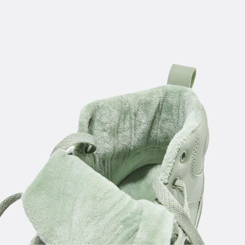 Hobibear Spruce: Waterproof Zero-Drop Winter Barefoot Boots (Green)