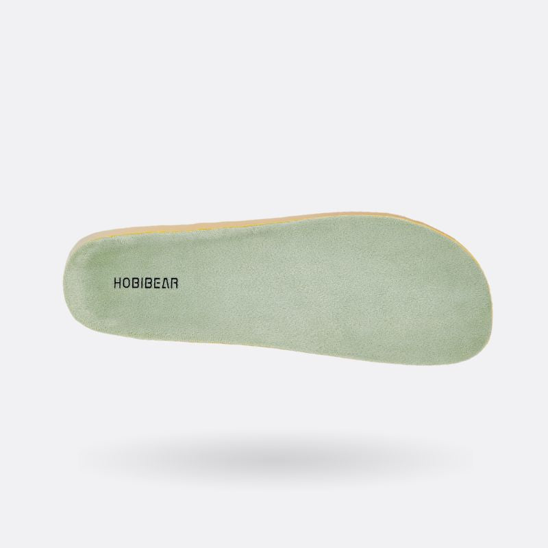 Hobibear Spruce: Waterproof Zero-Drop Winter Barefoot Boots (Green)