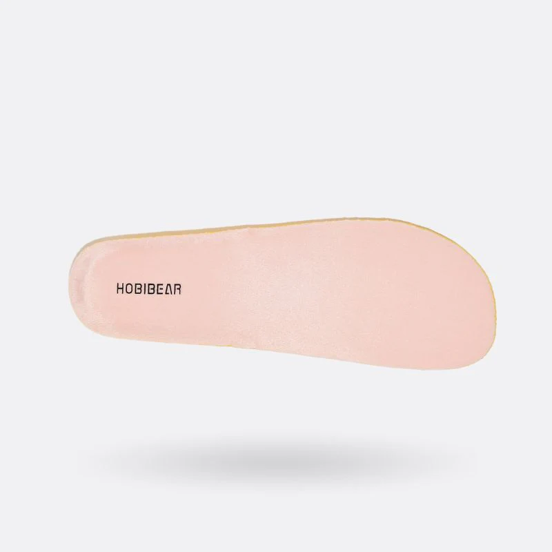 Hobibear Spruce: Waterproof Zero-Drop Winter Barefoot Boots (Pink)