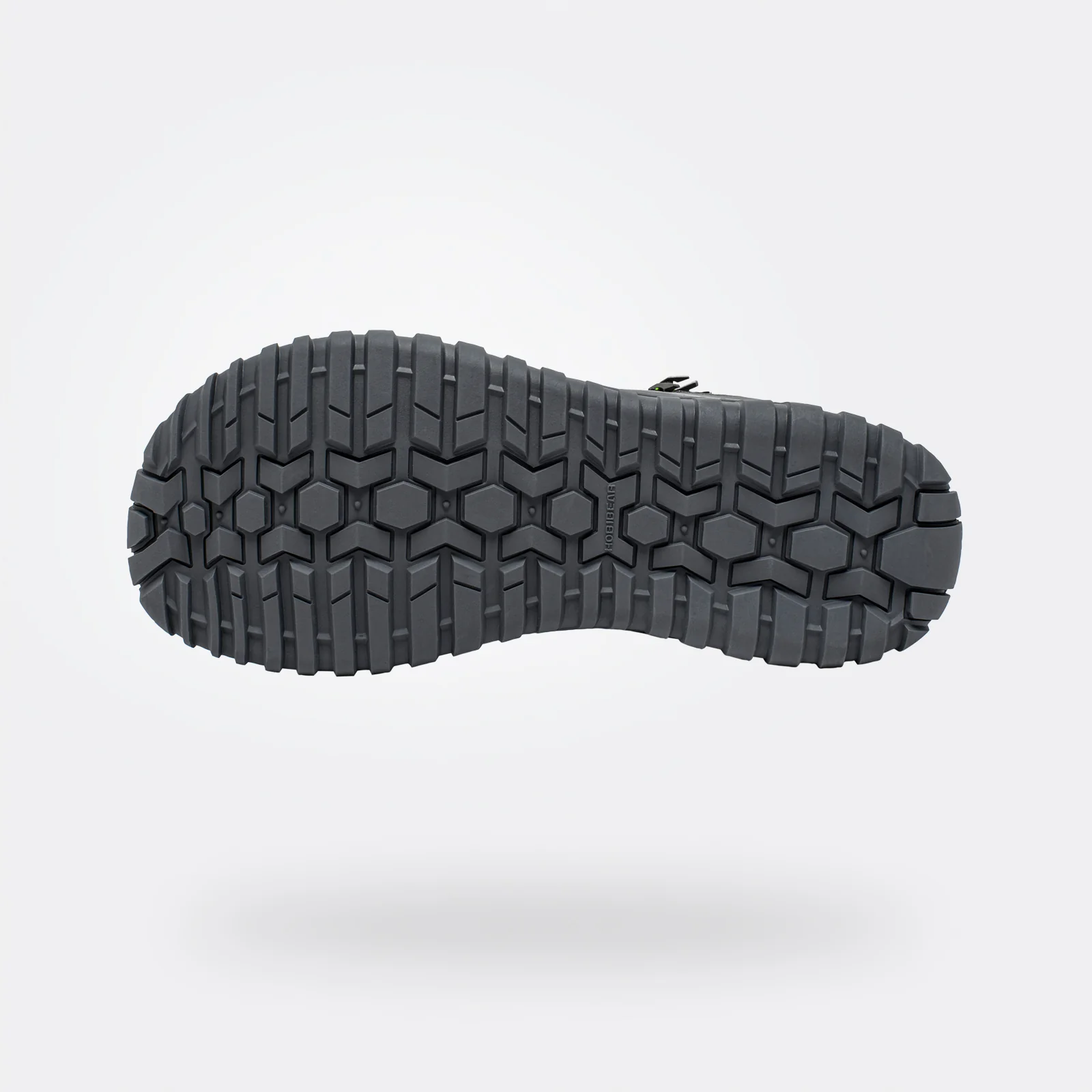 Hobibear Barefoot Boots | Zero-Drop, Wide Toe Box (Gray)