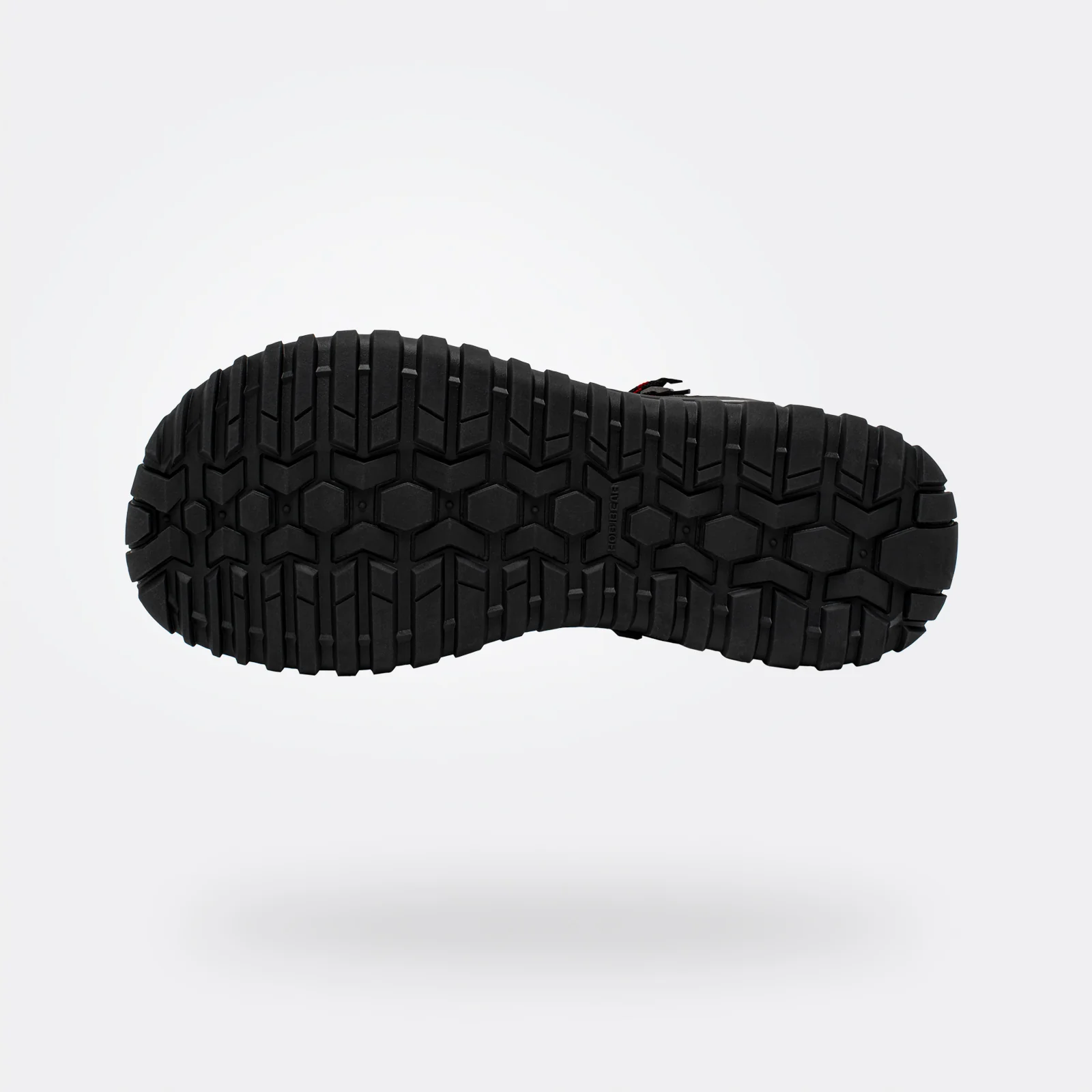 Hobibear Barefoot Boots | Zero-Drop, Wide Toe Box (Black)